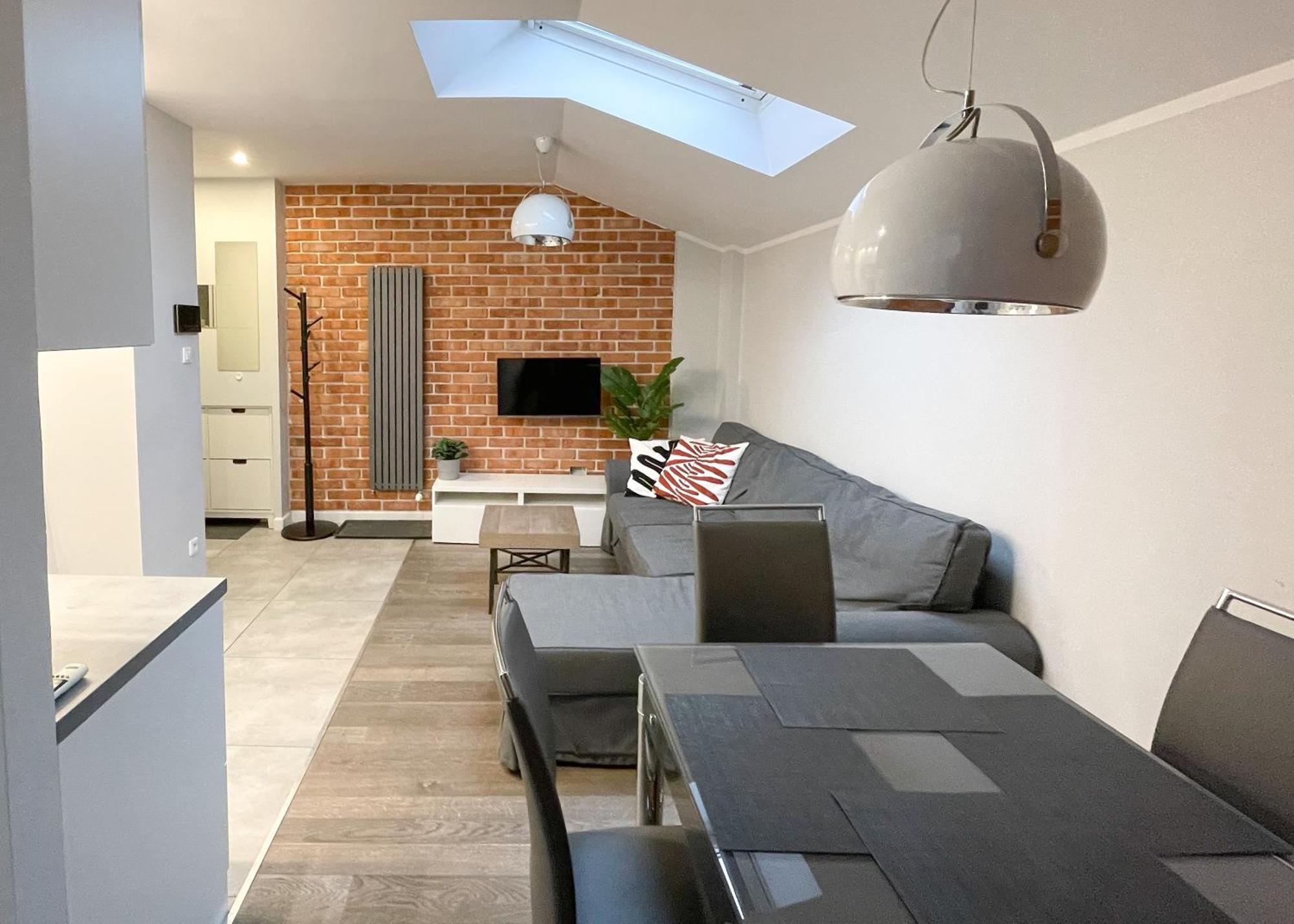 Apartment Z&m - Cracow Old Town Krakow